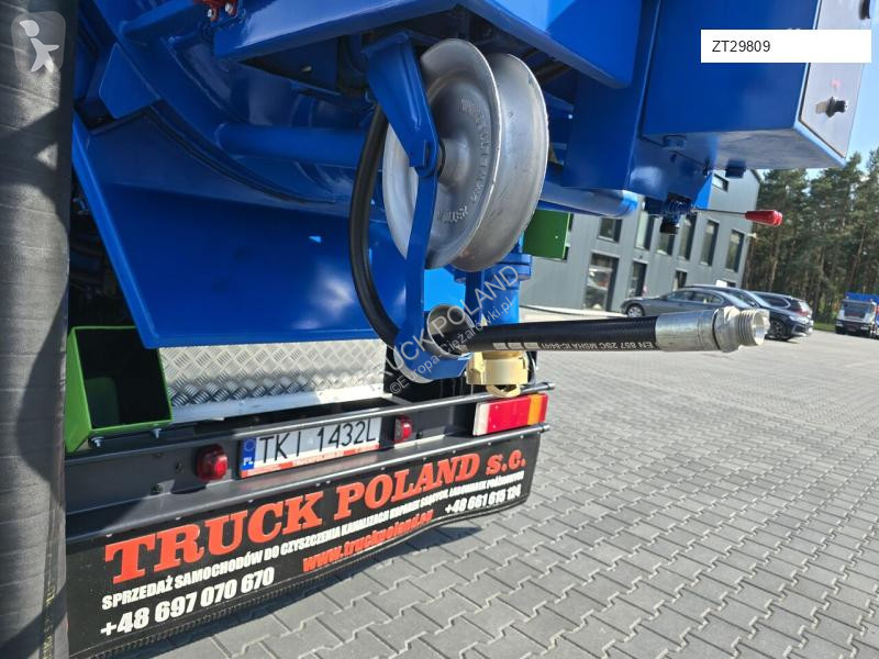 Utilaje pentru drumuri Iveco WUKO MULLER KOMBI...