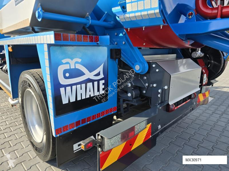 Vägmaskiner DAF WHALE