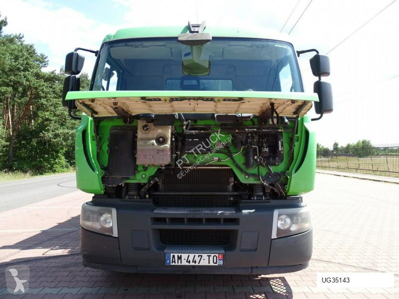 Vägmaskiner Renault 2 KOMOROWA