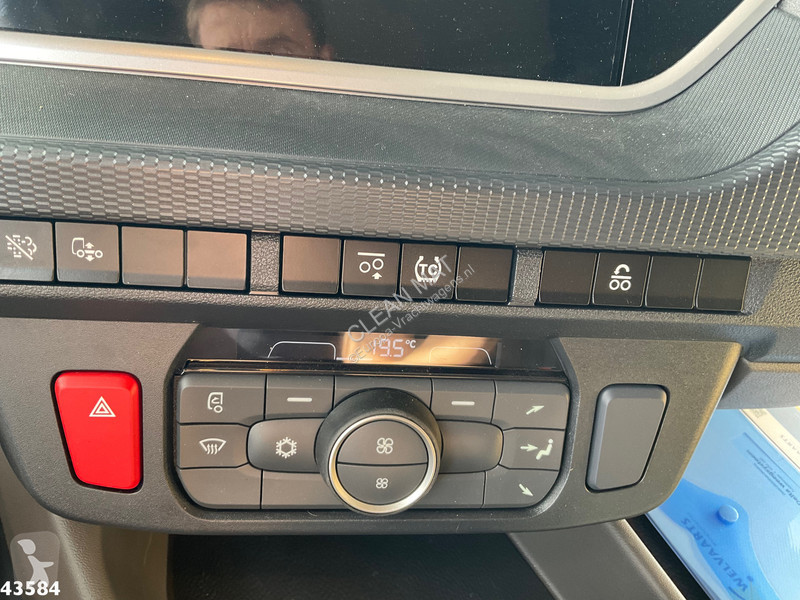 Vägmaskiner DAF G XD 340 Geesink 20m³ GEC...