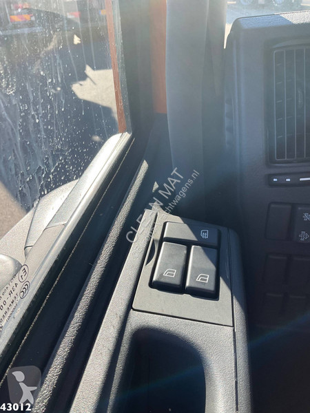 Utilaje pentru drumuri Volvo 350 VDK 22m³ + AE...