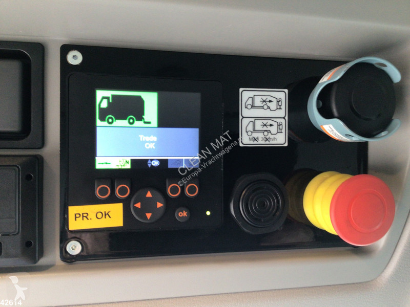 Silniční stroje Volvo FL 250 VDK 9m³