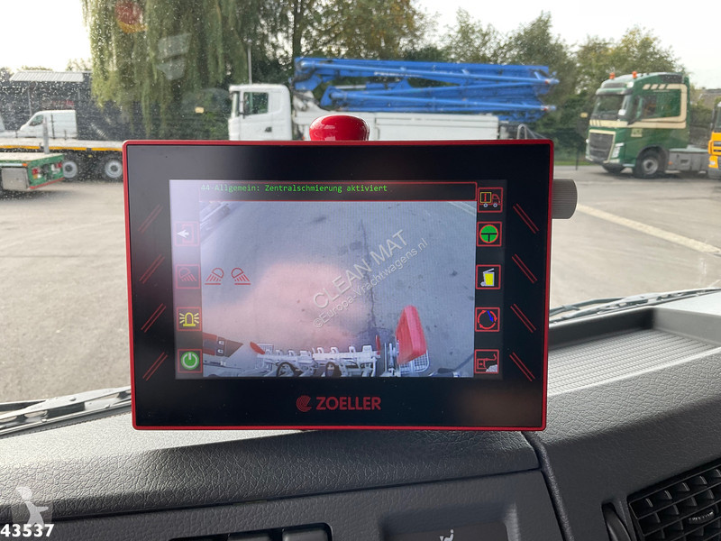 Utilaje pentru drumuri Volvo 280 Zoeller 8,5m³