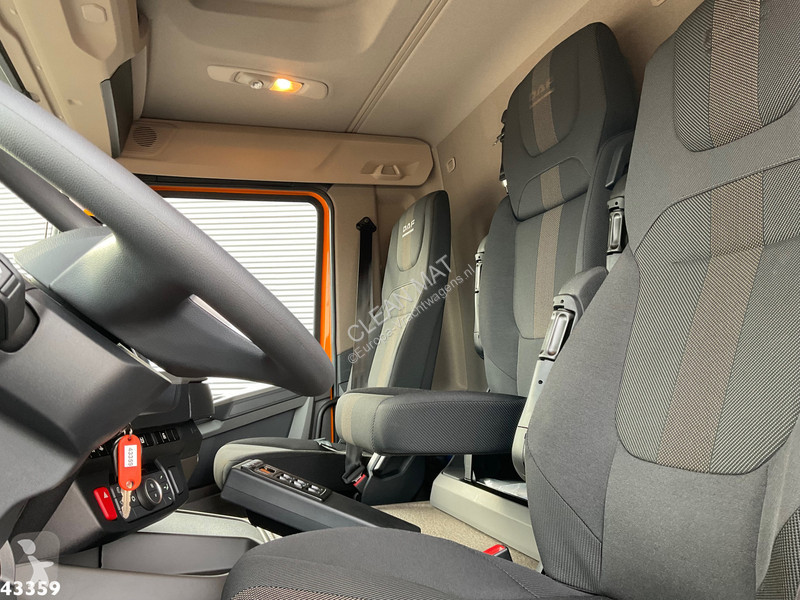 Vägmaskiner DAF G XD 300 Geesink 20m³