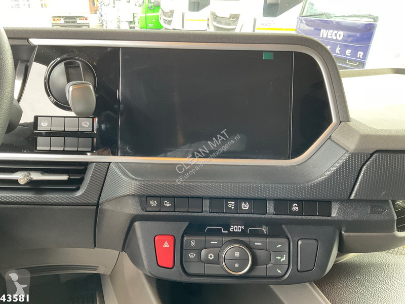 Vägmaskiner DAF G XD 300 Geesink 20m³