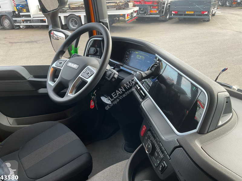 Vägmaskiner DAF N XD 340 Hiab 23 Tonmeter...