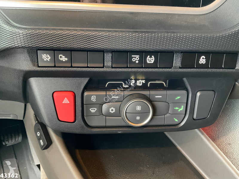 Silniční stroje DAF G XD 340 Geesink 20m³