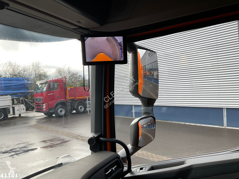 Vägmaskiner DAF G XD 300 Geesink 20m³