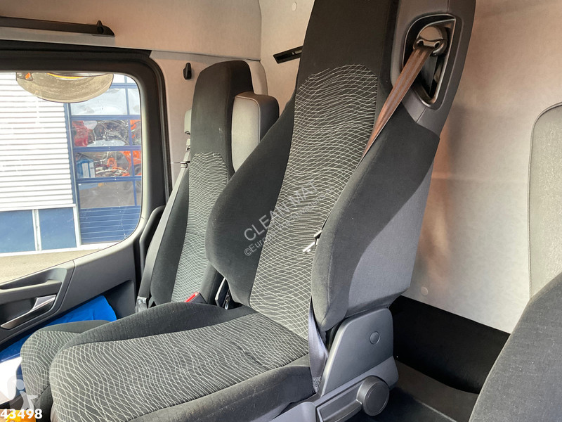 Silniční stroje Mercedes 2533 Terberg RosRoca 21m³
