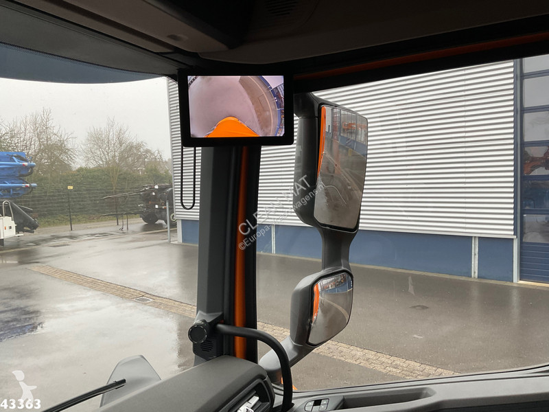 Vägmaskiner DAF G XD 340 Geesink GPM IV 20m³ GEC