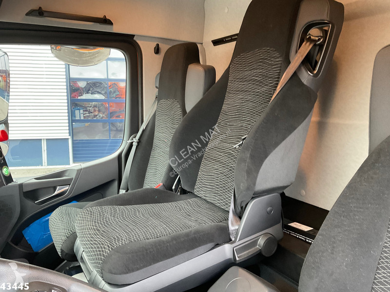 آلة لصيانة الطرق Mercedes 2533 Terberg RosRoca...
