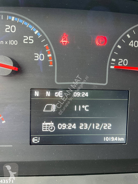 Utilaje pentru drumuri Volvo 280 Zoeller 8,5m³