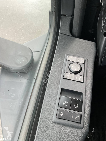 Silniční stroje Mercedes 2533 Geesink 23m³ GEC...