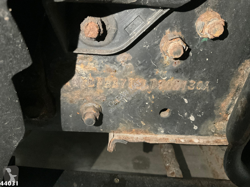 Silniční stroje Fuso 7C15 Euro 6 Zoeller 7m³...