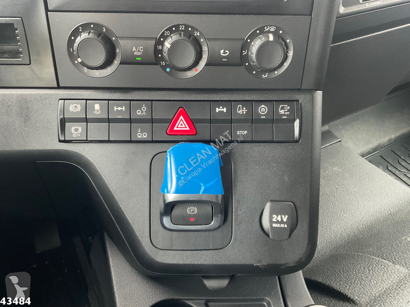 Silniční stroje Mercedes 2533 Terberg RosRoca 23m³