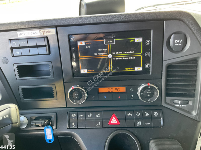 Utilaje pentru drumuri Mercedes 2546 Euro 6...