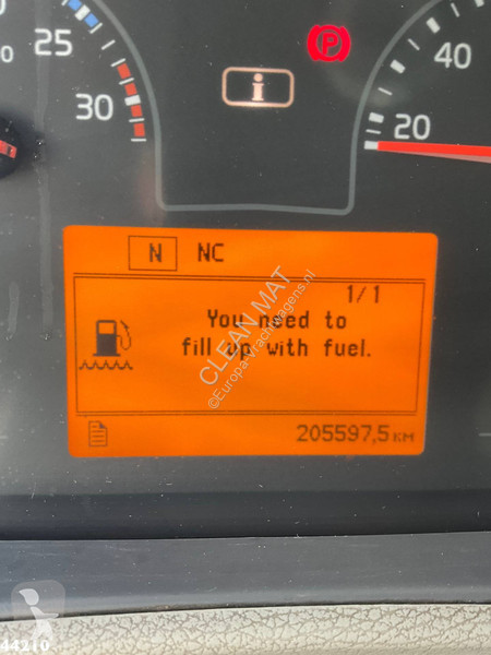 Utilaje pentru drumuri Volvo -280