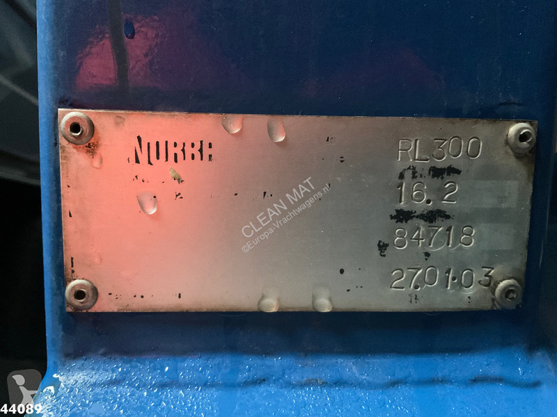 Silniční stroje Volvo FE 280 Euro 6 Norba R0,...