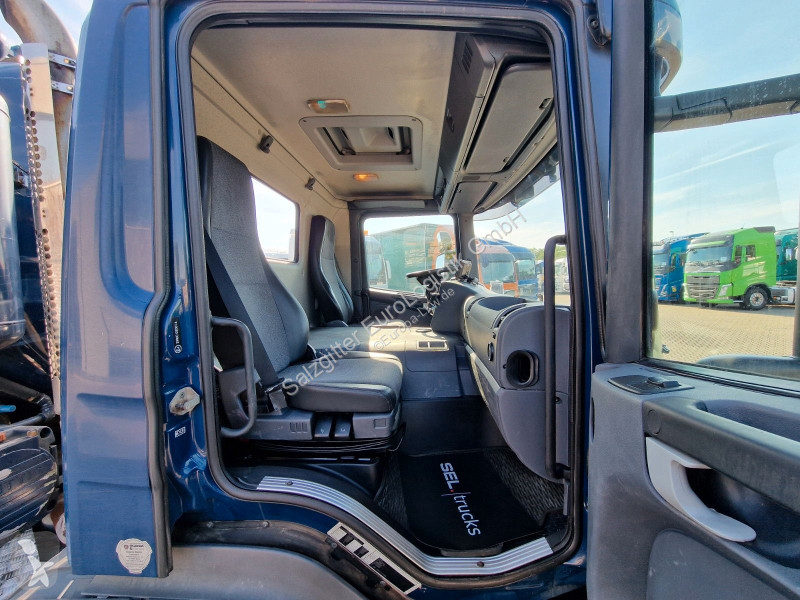 آلة لصيانة الطرق Scania P380 / Kanalreinigung /...
