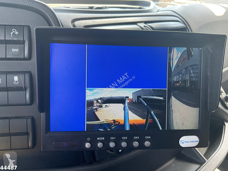 Utilaje pentru drumuri Mercedes 1524 Euro 6...
