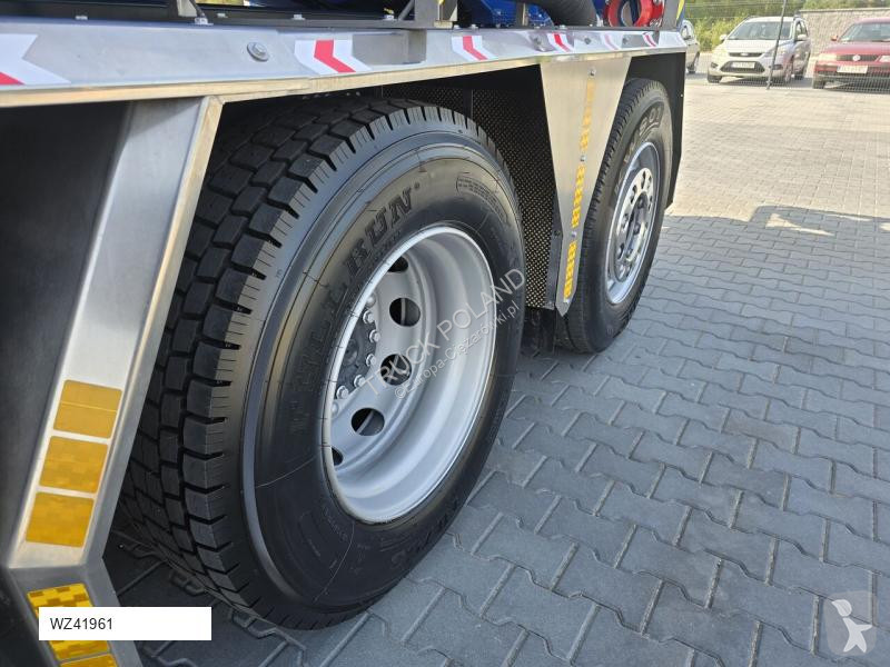 Vägmaskiner MAN Disab Centurion P210/9 ADR