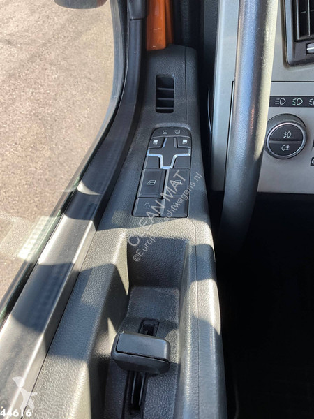 Silniční stroje Volvo 330 Euro 6 Zoeller 25m³