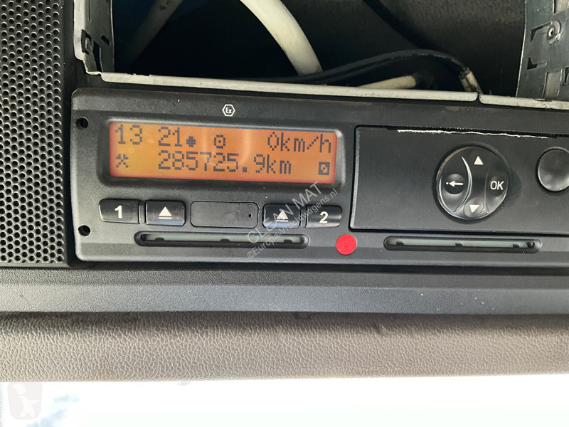 Vägmaskiner DAF FAG CF 310 Haller 21m³