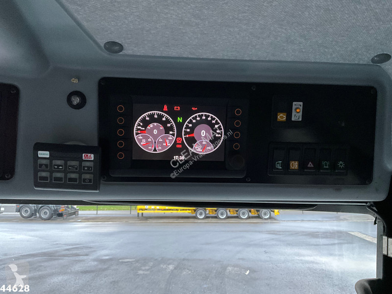 Vägmaskiner Ravo 540 Euro 6 with 3-rd brush