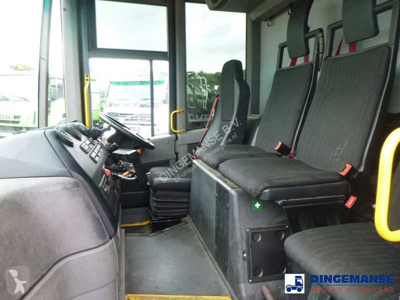 Silniční stroje Mercedes 2630 RHD 6x4 Geesink...