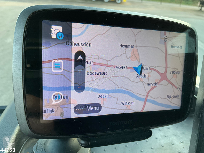 Utilaje pentru drumuri MAN TGS Euro 6 Geesink...