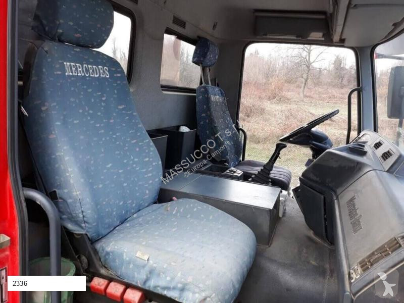 Silniční stroje Mercedes 4144