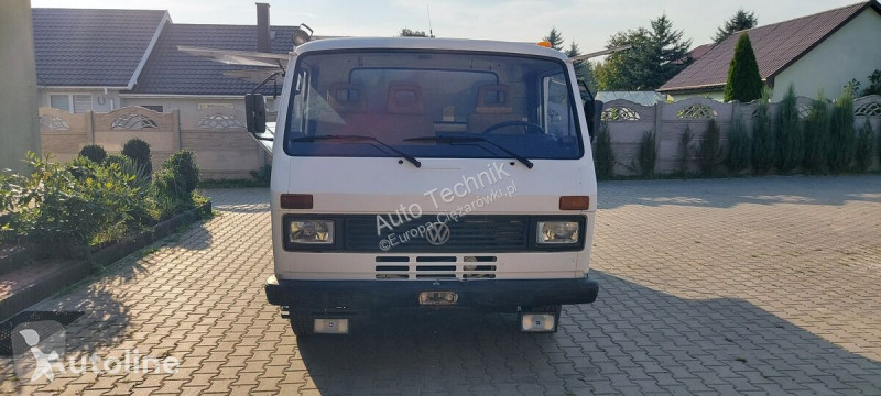 Vägmaskiner Volkswagen LT55 COMBI HYDRO OIL ADR...