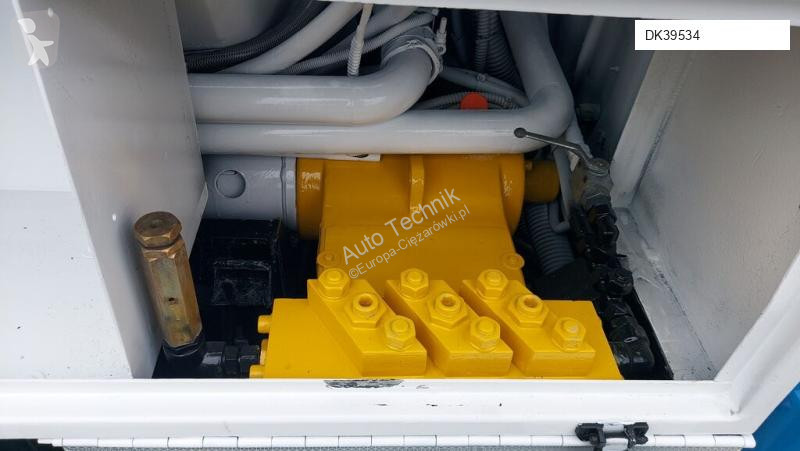 Vägmaskiner Toyota Huver Minimax
