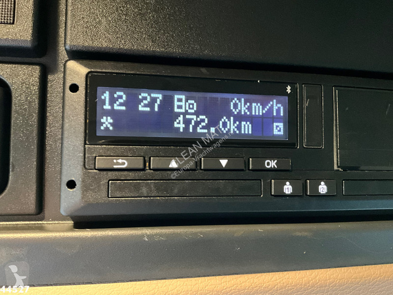 Vägmaskiner DAF G XB 260 Zoeller 14m³ met Jama...