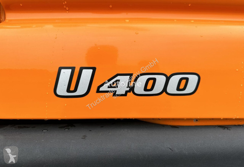 Utilaje pentru drumuri Mercedes U400
