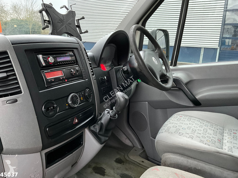 Silniční stroje Volkswagen 2.5 TDI Terberg...
