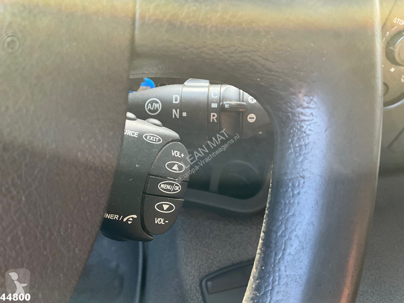 Vägmaskiner Renault D 26 WIDE Euro 6 Geesink...