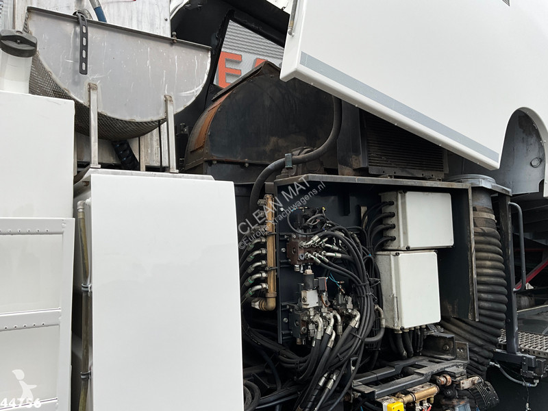 Vägmaskiner MAN TGS 26.440 Euro 6 Beam S14000...