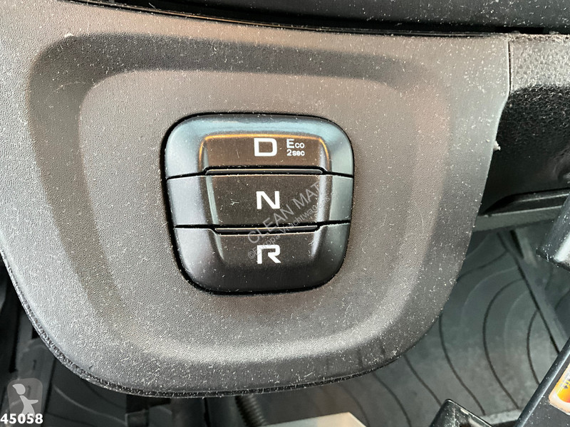 Utilaje pentru drumuri Ginaf C 3128 NF Euro 6...