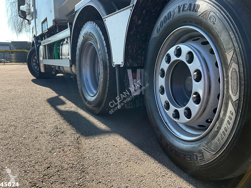 Vägmaskiner DAF N XD 340 VDL Translift zijlader