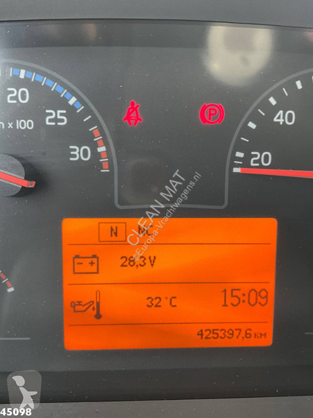 Utilaje pentru drumuri Volvo FL 250 Euro 6 VDK...