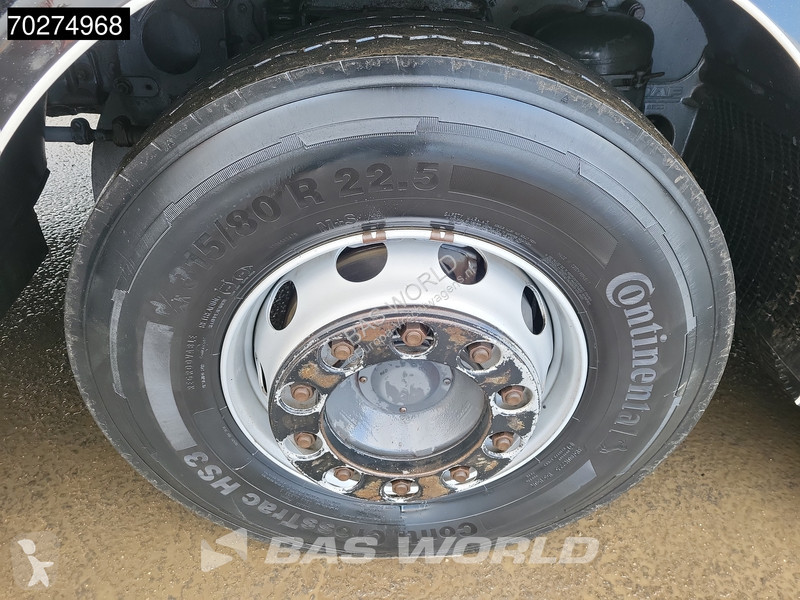 Vägmaskiner DAF 250 6X2 NL-Truck Lenkachse...