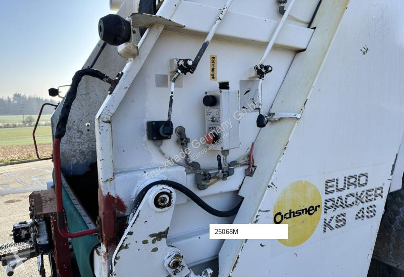 Utilaje pentru drumuri Scania OCHSNER