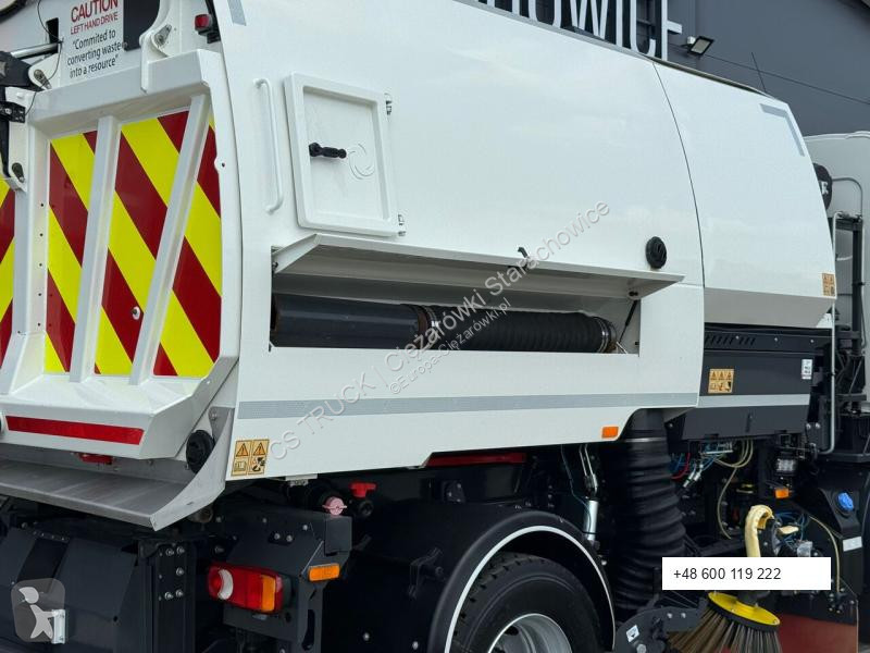 Silniční stroje Volvo VOLVO FL 15.250 Euro 6 //...