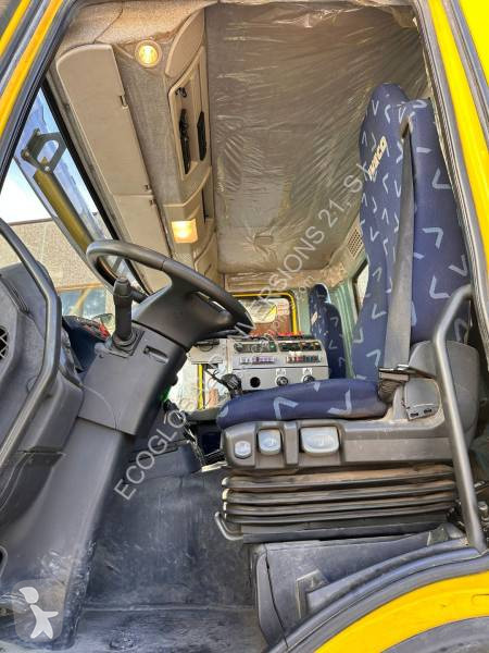 Utilaje pentru drumuri Iveco