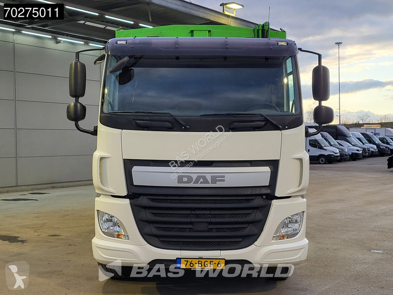 Silniční stroje DAF 220 4X2 NL-Truck MOL ECOMAX...