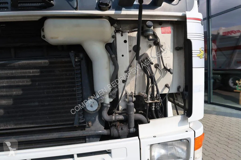 آلة لصيانة الطرق Volvo F 12.400 Volvo -400...