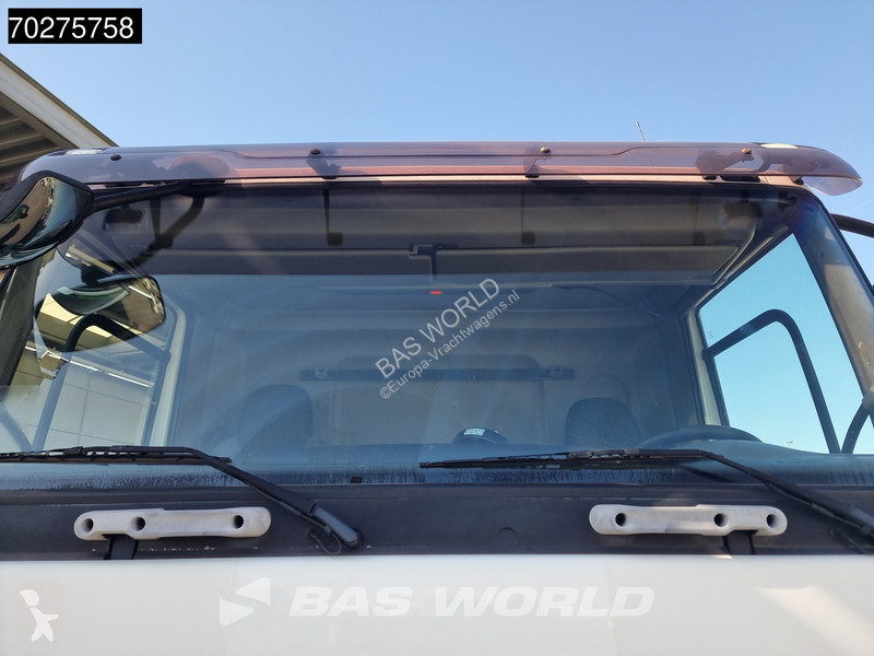 Vägmaskiner DAF 250 6X2 NL-truck Mol...