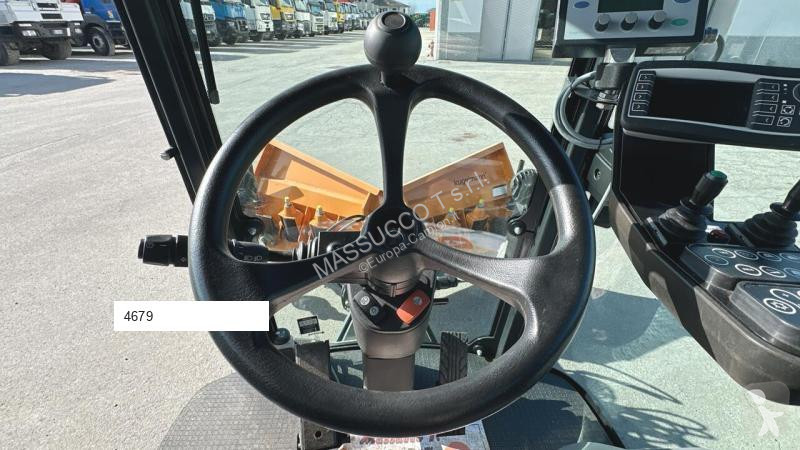 Silniční stroje Egholm CITY RANGER 3070 4x4