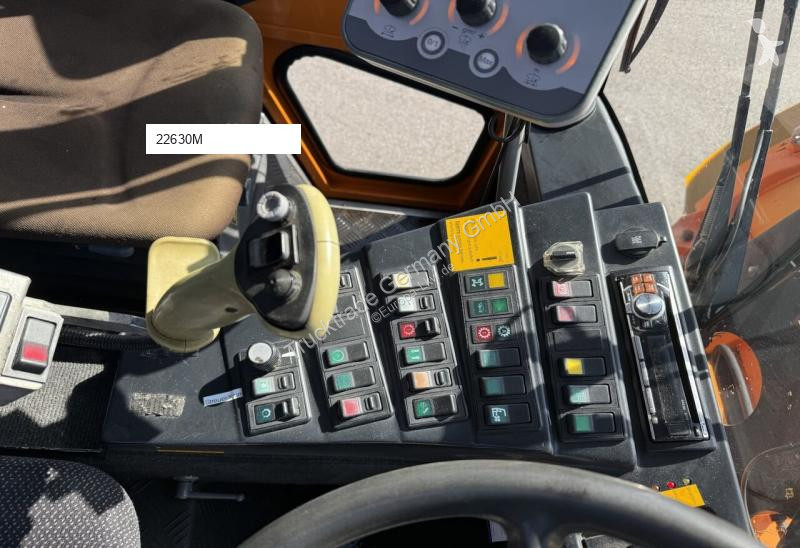 Utilaje pentru drumuri Schmidt Meili VMH45